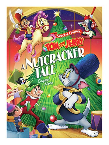 Tom & Jerry: A Nutcracker Tale/Tom & Jerry: A Nutcracker Tale