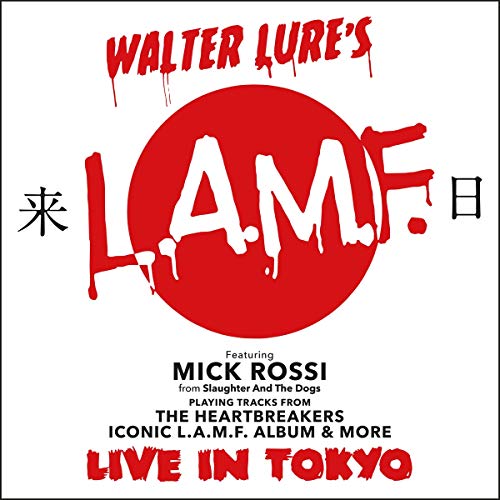 L.A.M.F./Live In Tokyo@LP