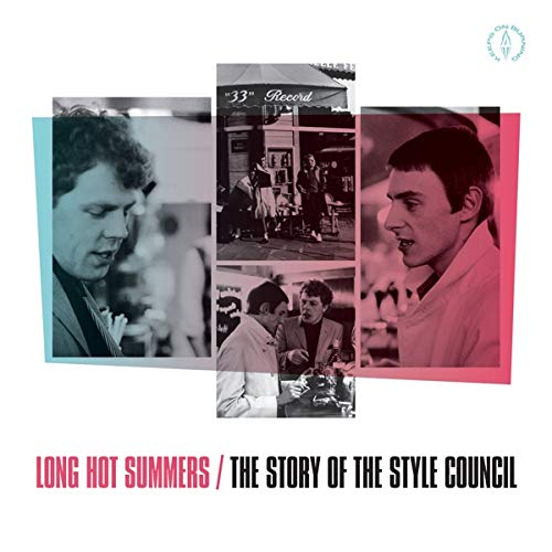The Style Council Long Hot Summers The Story Of The Style Council 3 Lp 