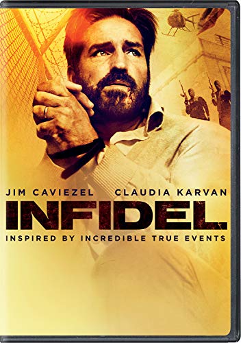 Infidel (2019) Infidel DVD R 