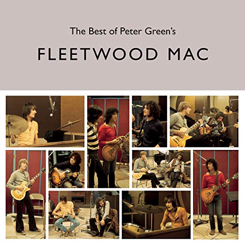 Fleetwood Mac Best Of Peter Green's Fleetwood Mac 