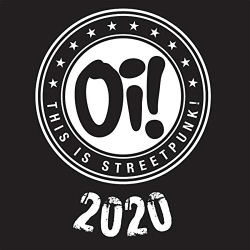 Oi!/This Is Streetpunk 2020@LP