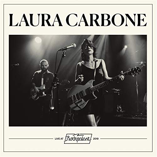 Laura Carbone/Live At Rockpalast@LP