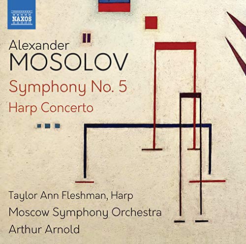 Mosolov / Fleshman / Arnold/Symphony 5