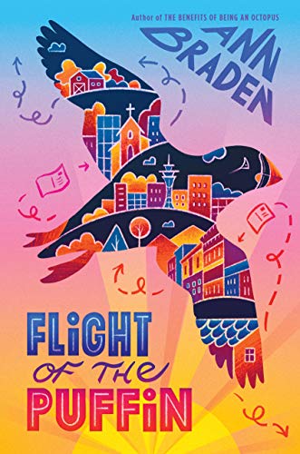 Ann Braden/Flight of the Puffin