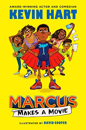 Random House/Marcus Makes a Movie