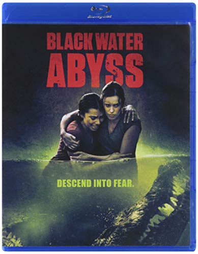 Black Water Abyss Mcnamee Mitchell Smith Blu Ray Nr Silver Platters