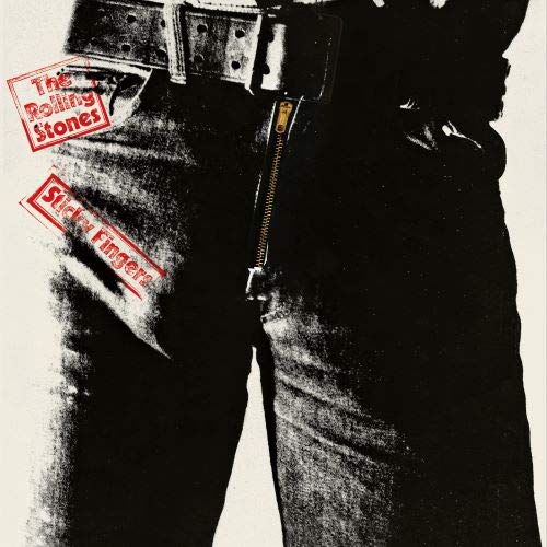 Rolling Stones/Sticky Fingers