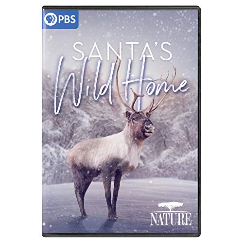 Nature/Santa's Wild Home@DVD@G