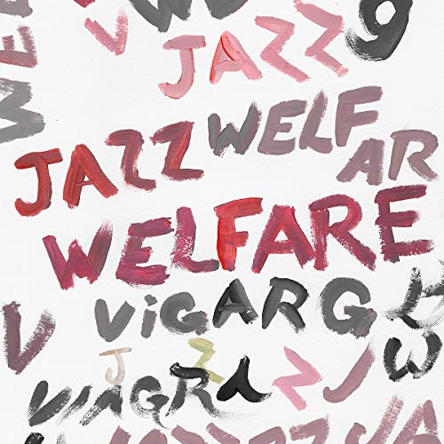 Viagra Boys/Welfare Jazz@Amped Exclusive