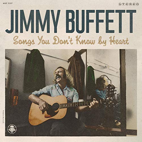 Jimmy Buffett/Songs You Dont Know By Heart