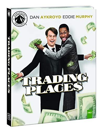 Trading Places (Paramount Presents)/Murphy/Aykroyd@Blu-Ray@R