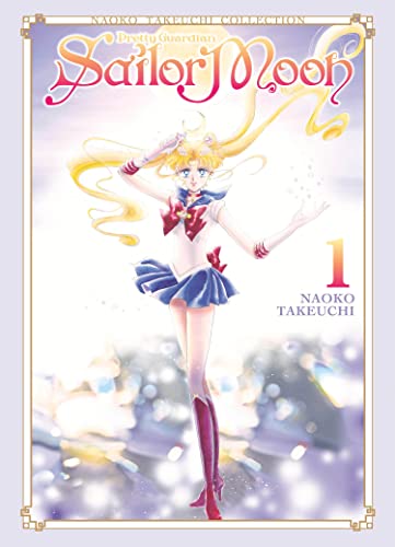 Naoko Takeuchi/Sailor Moon 1 (Naoko Takeuchi Collection)