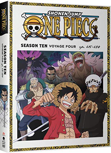 One Piece/Season 10 Voyage 4@DVD@NR