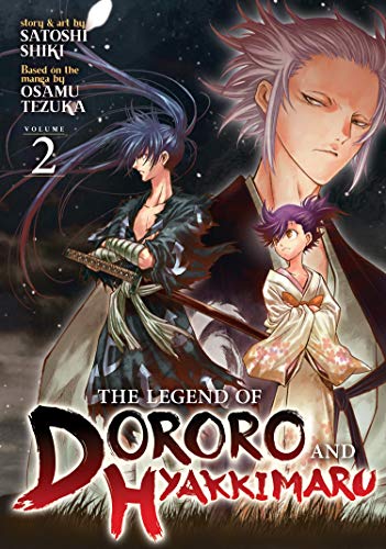 Osamu Tezuka/The Legend of Dororo and Hyakkimaru Vol. 2