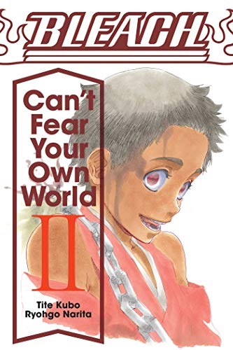 Tite Kubo/Bleach: Can't Fear Your Own World 2@ Can't Fear Your Own World, Vol. 2, Volume 2