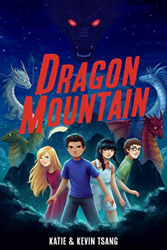 Katie Tsang/Dragon Mountain, 1