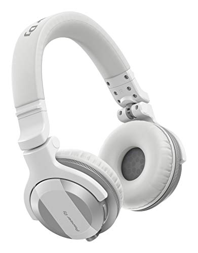 Pioneer Dj/HDJ Cue1 Bluetooth Headphones@White