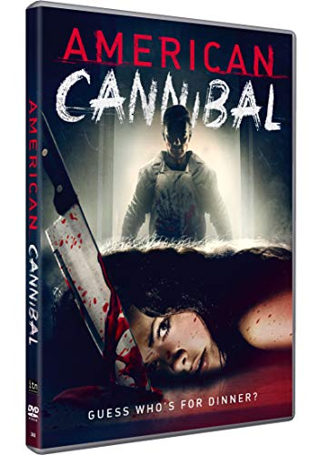 American Cannibal/Lerner/Sinkler@DVD@NR