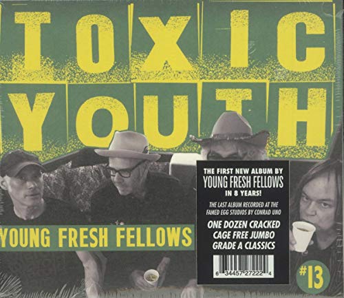 Young Fresh Fellows/Toxic Youth