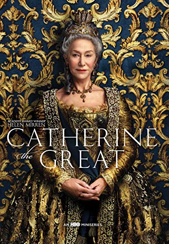 Catherine The Great/Mirren/Clarke@MADE ON DEMAND@This Item Is Made On Demand: Could Take 2-3 Weeks For Delivery