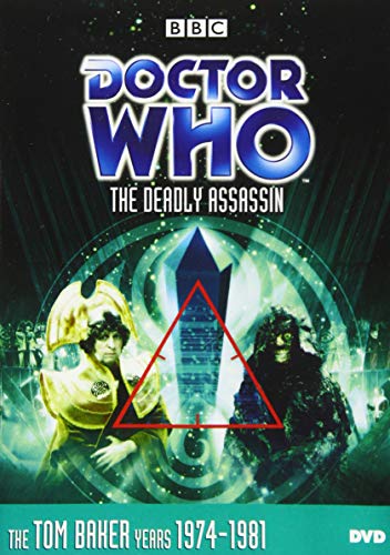 Doctor Who/Deadly Assassin@MADE ON DEMAND@This Item Is Made On Demand: Could Take 2-3 Weeks For Delivery