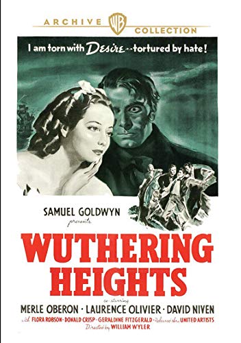 Wuthering Heights (1939)/Olivier/Oberon/Niven@MADE ON DEMAND@This Item Is Made On Demand: Could Take 2-3 Weeks For Delivery