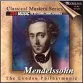 F. Mendelssohn/Classical Masters Series: Mendelssohn