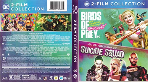 Birds of Prey/Suicide Squad/Birds of Prey/Suicide Squad