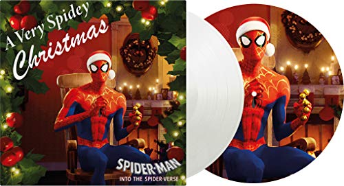 A Very Spidey Christmas/soundtrack