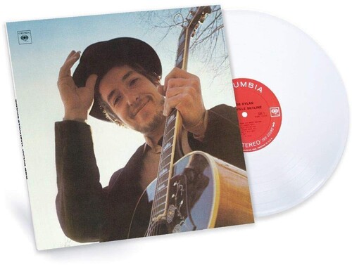 Bob Dylan Nashville Skyline 200g Vinyl 2 