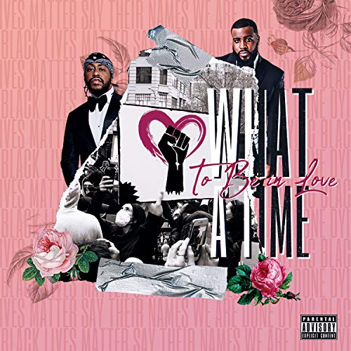 Raheem DeVaughn/What A Time To Be In Love