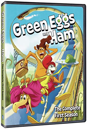 Green Eggs & Ham/Season 1@DVD@NR