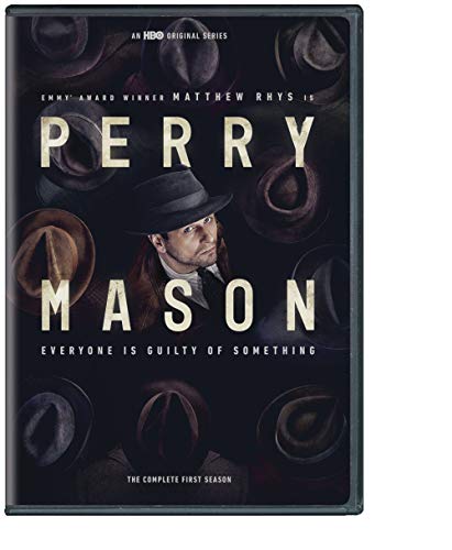 Perry Mason (2020)/Season 1@DVD@NR