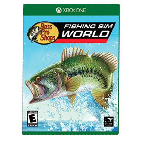 Xbox One/Bass Pro Shops Fishing Sim World