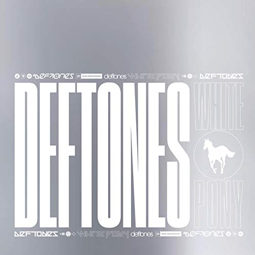 Deftones White Pony (20th Anniversary Super Deluxe Edition) 
