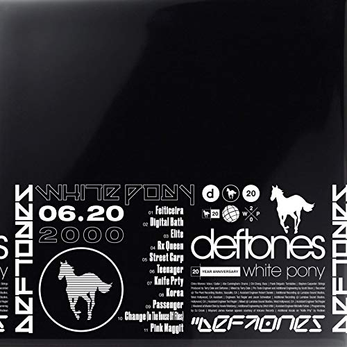 Deftones/White Pony (20th Anniversary Deluxe Edition)