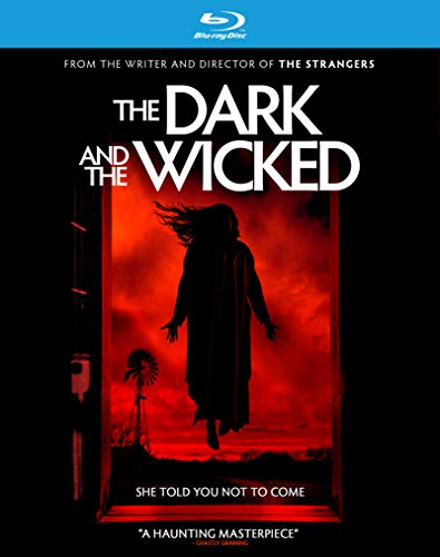 The Dark & The Wicked Ireland Abbott Blu Ray Nr 