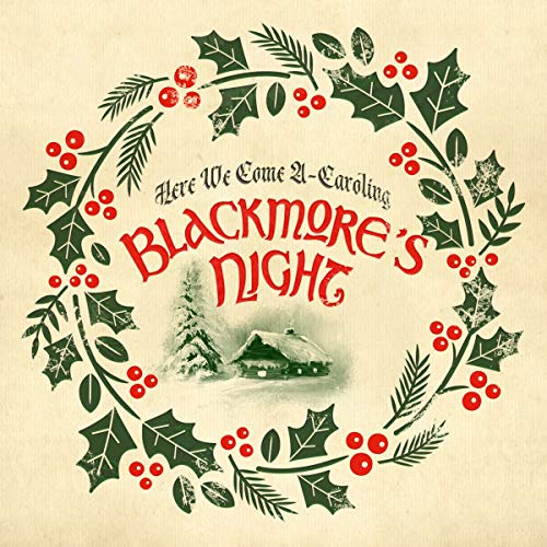 Blackmore's Night/Here We Come A-Caroling