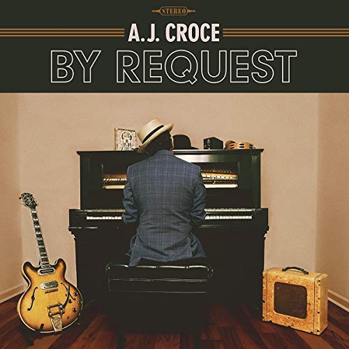 A.J. Croce/By Request@Amped Exclusive