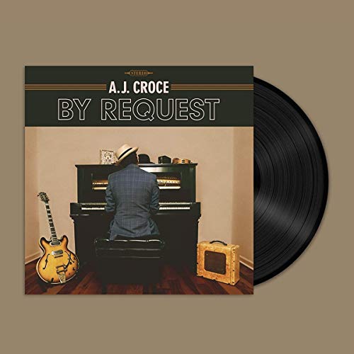 A.J. Croce/By Request@Amped Exclusive