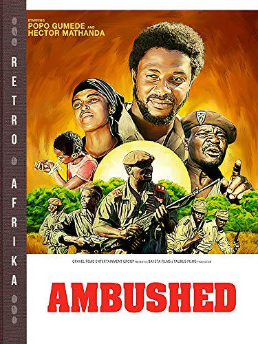 Ambushed Ambushed DVD Nr 