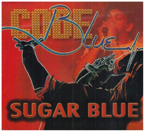 Sugar Blue/Code Blue