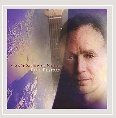 Paul Prappas/Can'T Sleep At Night
