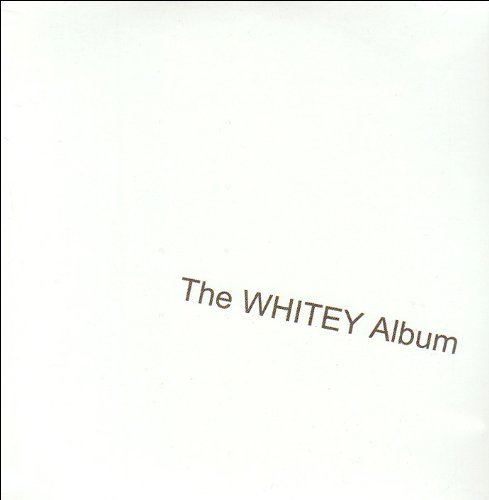 Whitey/Whitey Album