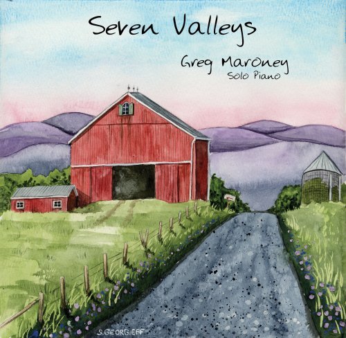 Greg Maroney/Seven Valleys