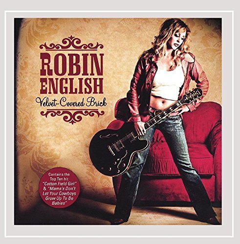 Robin English/Velvet-Covered Brick