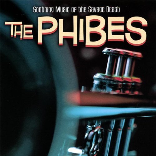 Phibes/Soothing Music Of The Savage B