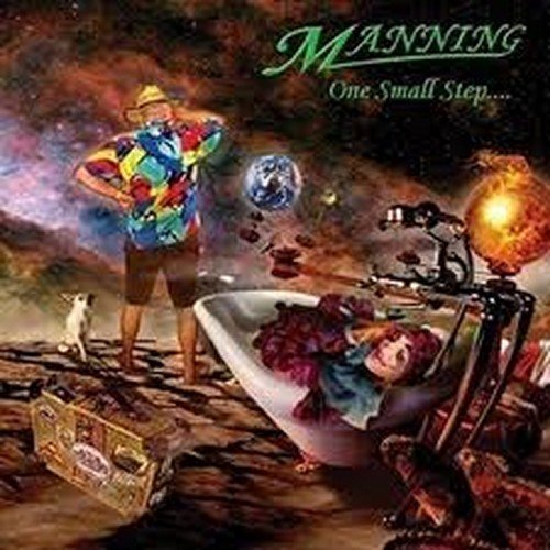 Guy Manning/One Small Step
