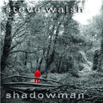 Steve Walsh Shadowman 
